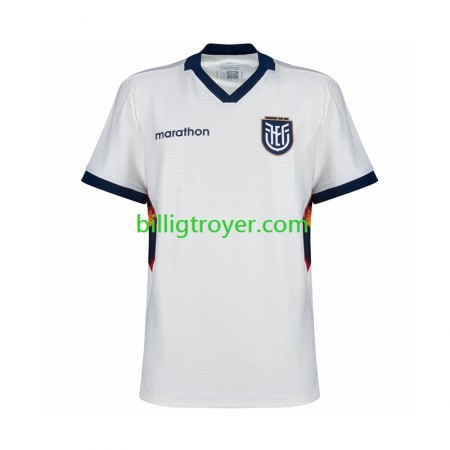 Billige Fotballdrakter Ecuador World Cup 2026 Tredjedraktsett Kortermet